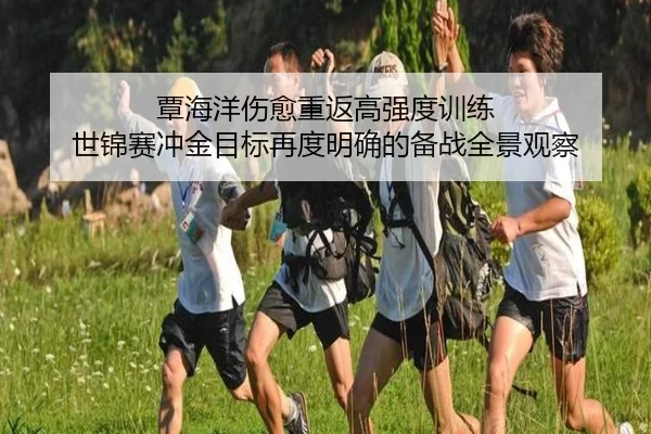 覃海洋伤愈重返高强度训练 世锦赛冲金目标再度明确的备战全景观察