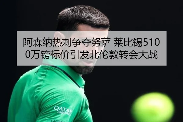 阿森纳热刺争夺努萨 莱比锡5100万镑标价引发北伦敦转会大战