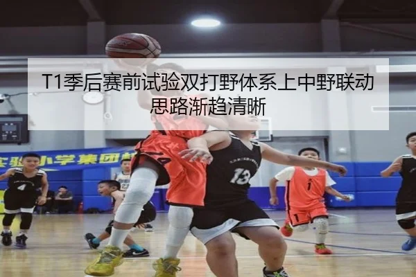 T1季后赛前试验双打野体系上中野联动思路渐趋清晰